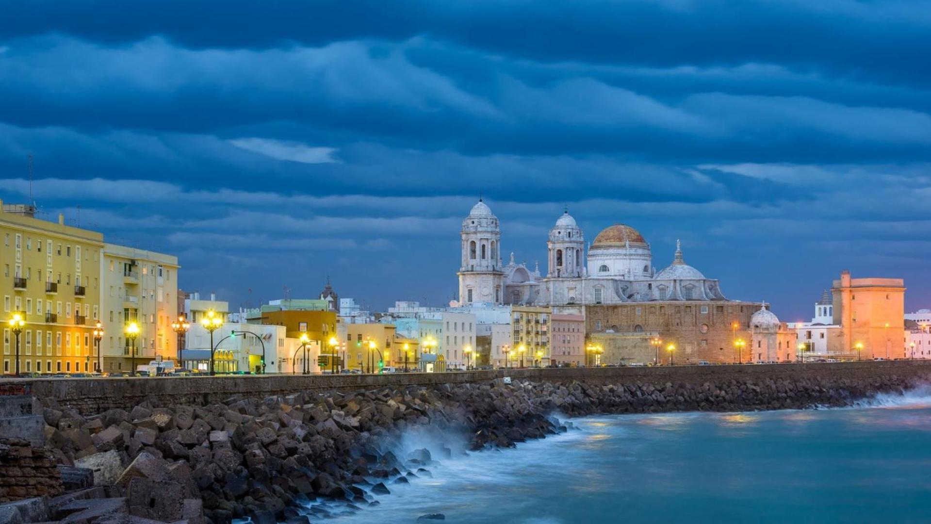 Apartmán Kadis-Korazon Grupo Ac Gestion Cádiz Exteriér fotografie