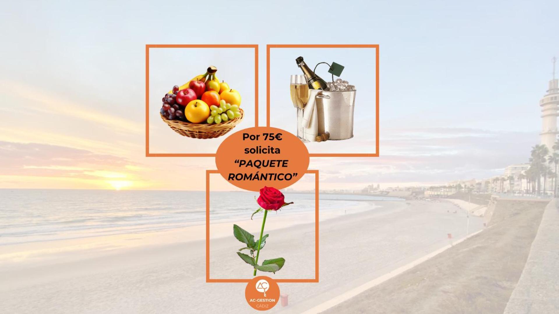 Apartmán Kadis-Korazon Grupo Ac Gestion Cádiz Exteriér fotografie