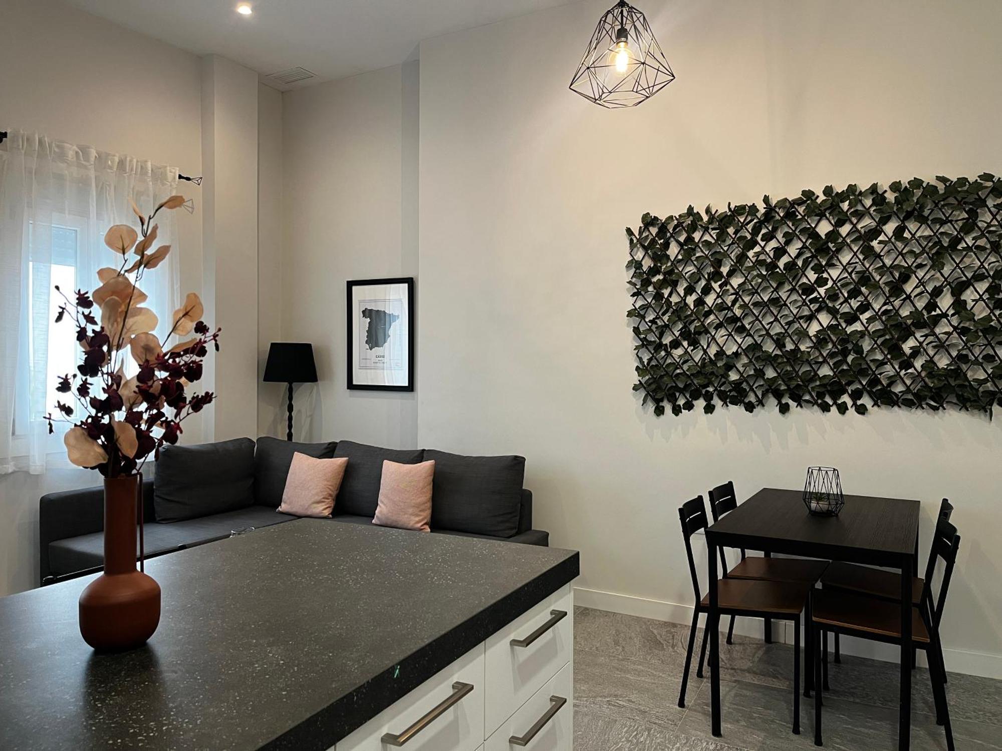 Apartmán Kadis-Korazon Grupo Ac Gestion Cádiz Exteriér fotografie
