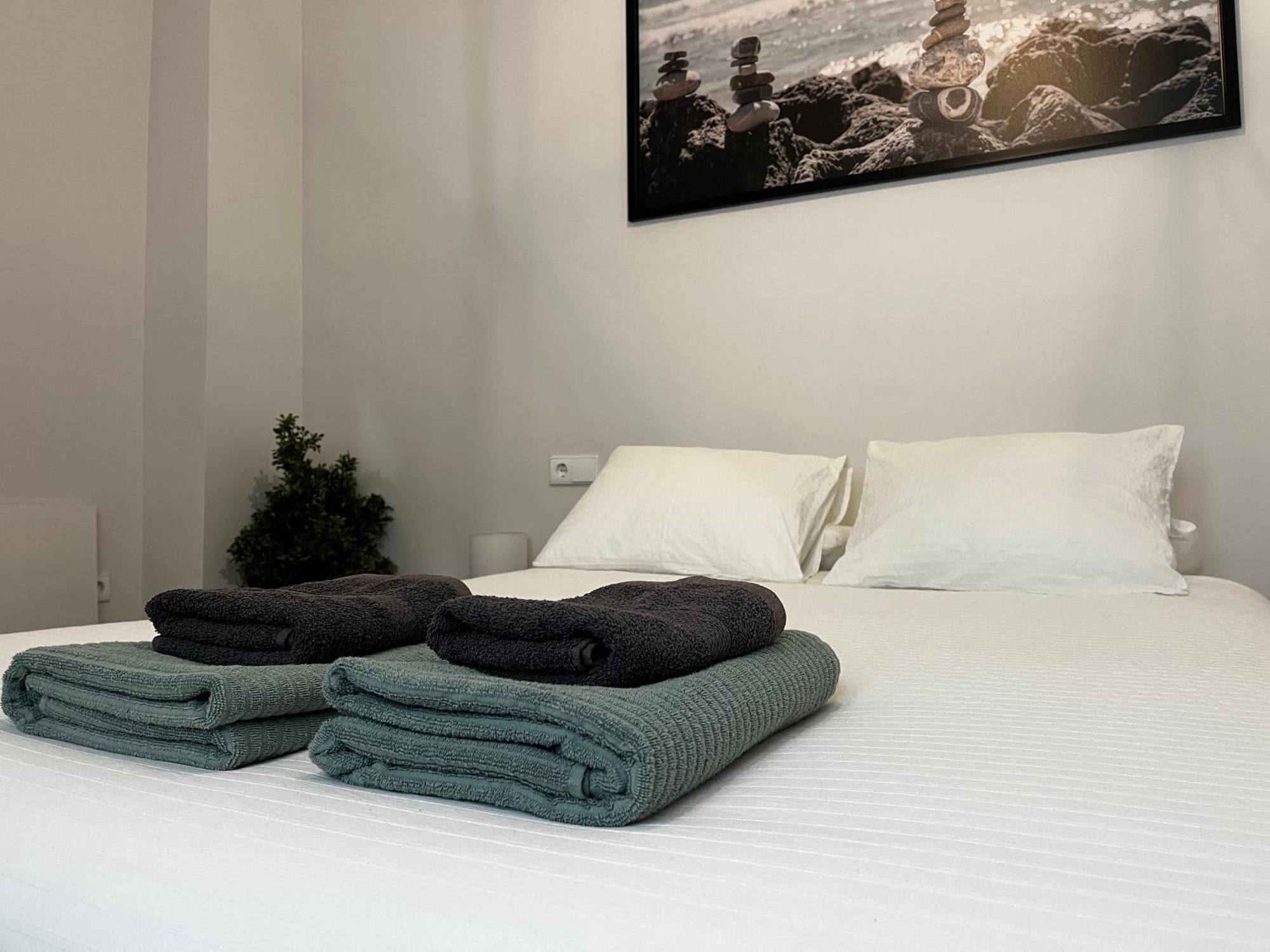 Apartmán Kadis-Korazon Grupo Ac Gestion Cádiz Exteriér fotografie