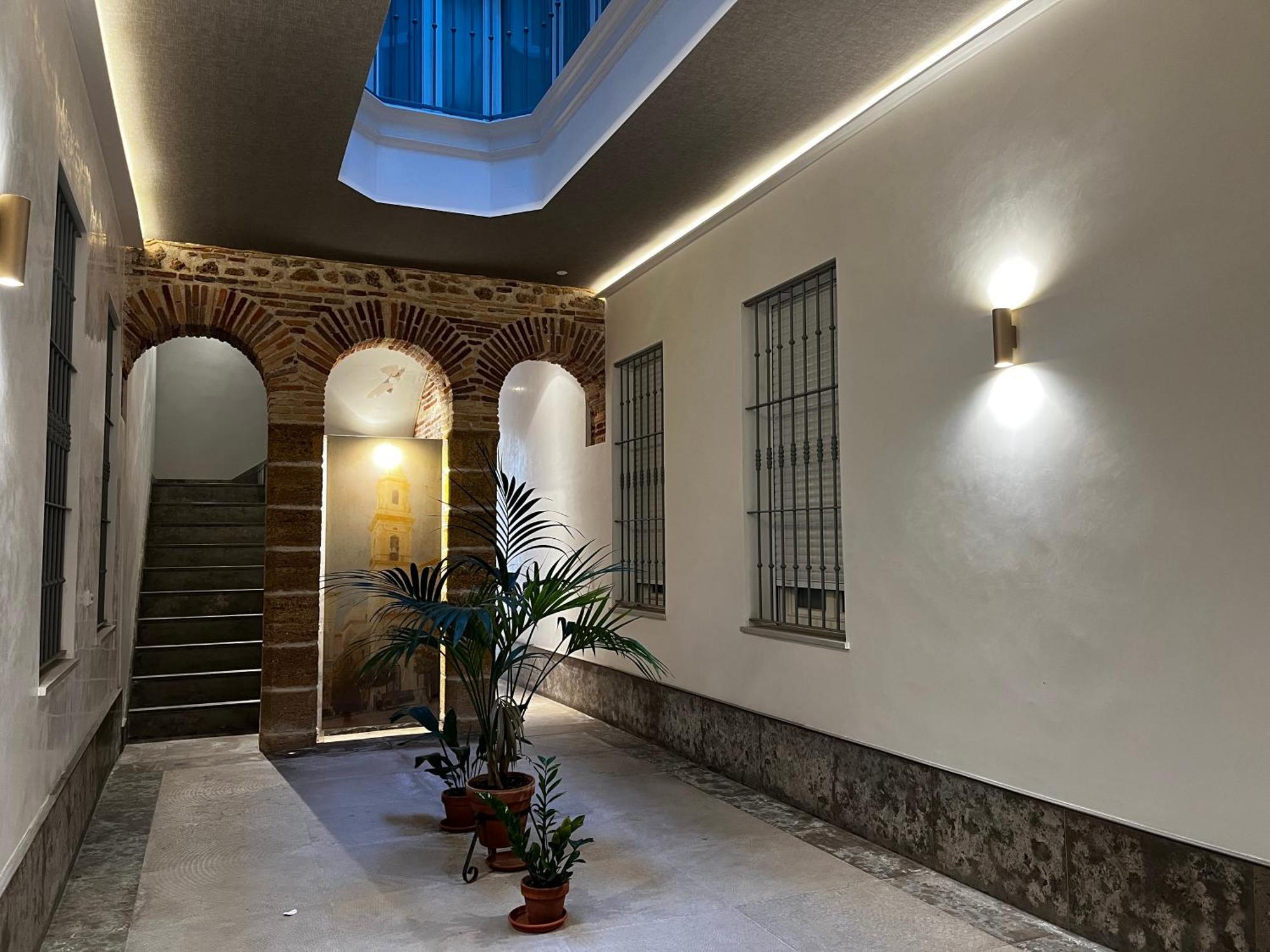 Apartmán Kadis-Korazon Grupo Ac Gestion Cádiz Exteriér fotografie