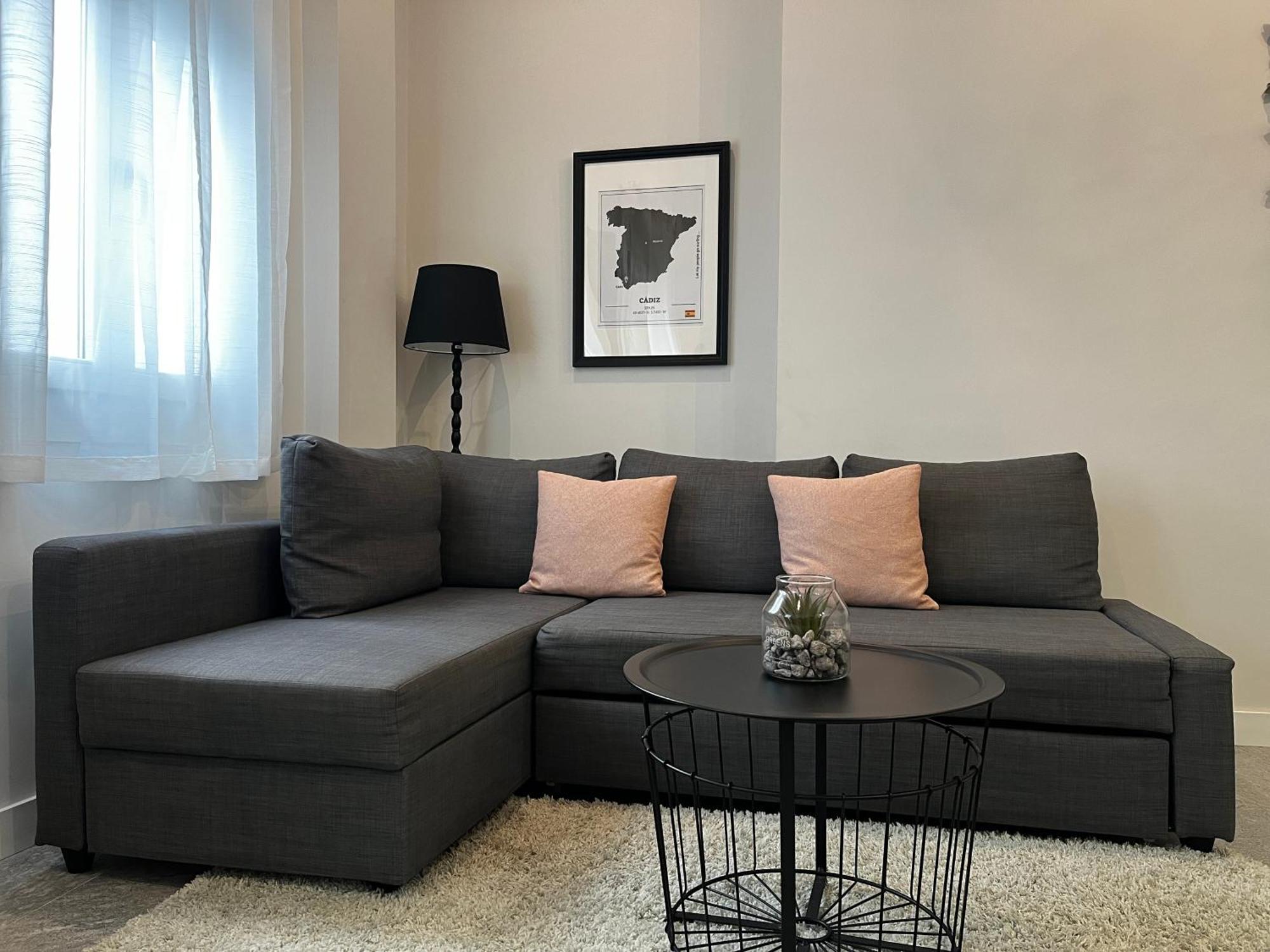 Apartmán Kadis-Korazon Grupo Ac Gestion Cádiz Exteriér fotografie