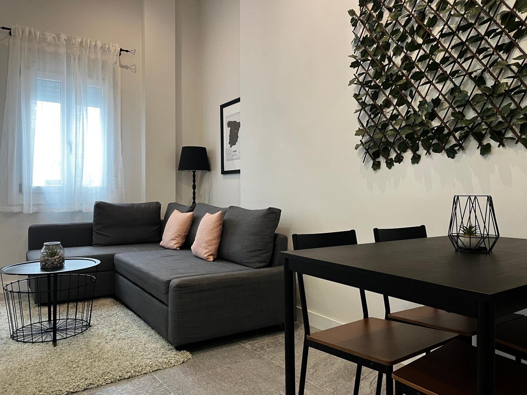 Apartmán Kadis-Korazon Grupo Ac Gestion Cádiz Exteriér fotografie