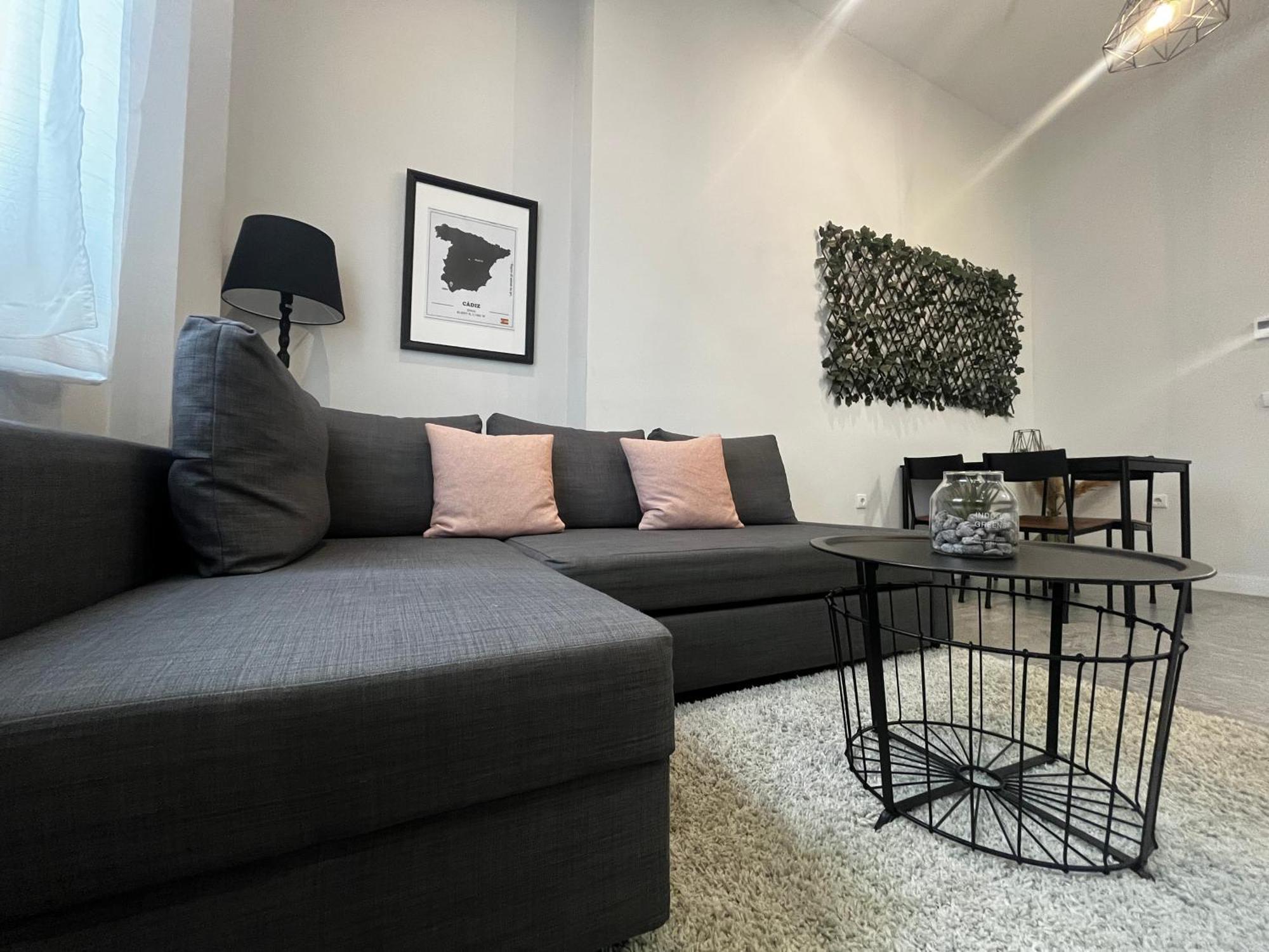 Apartmán Kadis-Korazon Grupo Ac Gestion Cádiz Exteriér fotografie