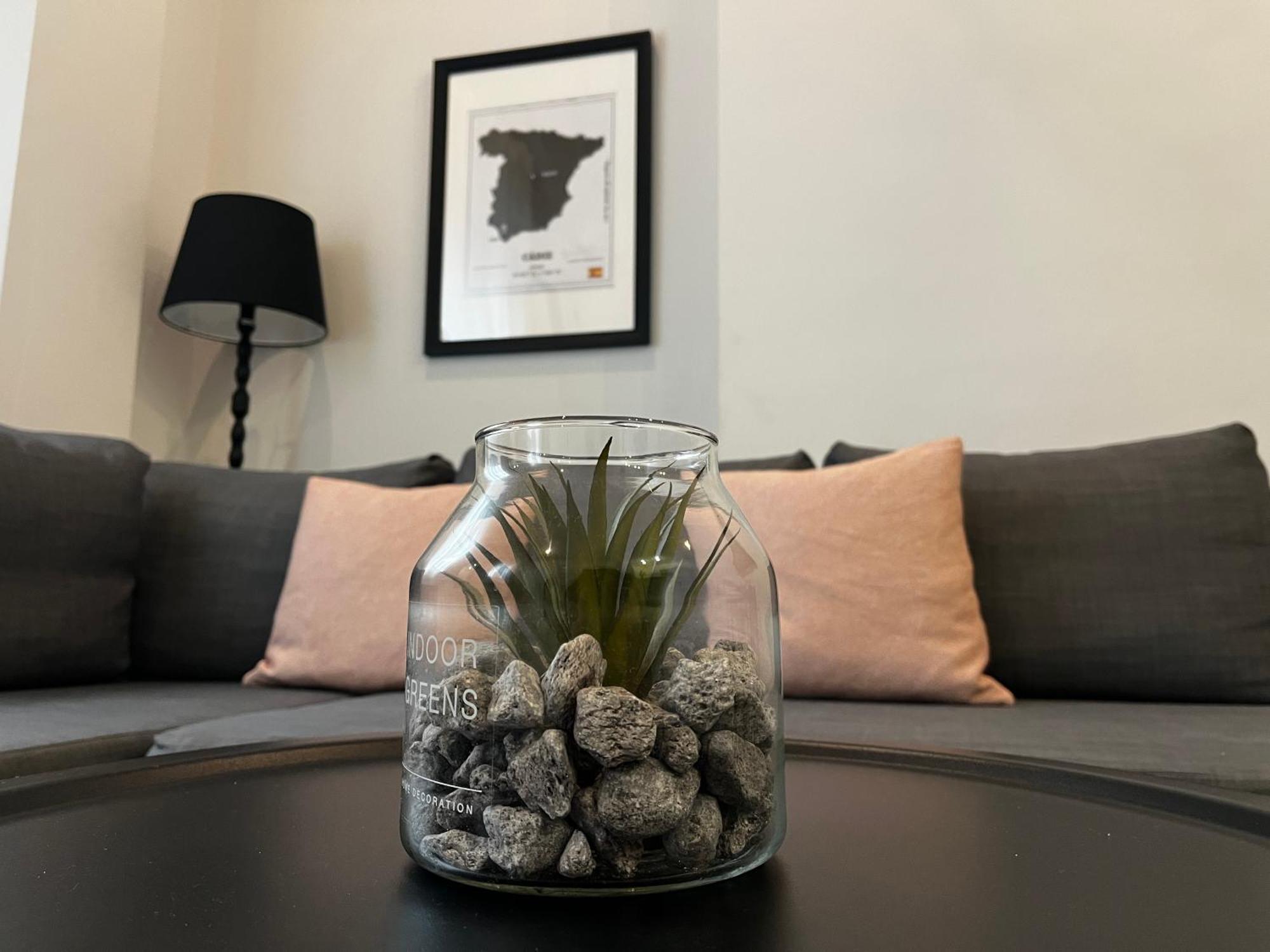Apartmán Kadis-Korazon Grupo Ac Gestion Cádiz Exteriér fotografie