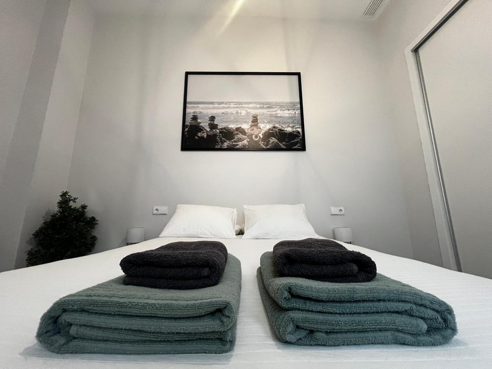 Apartmán Kadis-Korazon Grupo Ac Gestion Cádiz Exteriér fotografie
