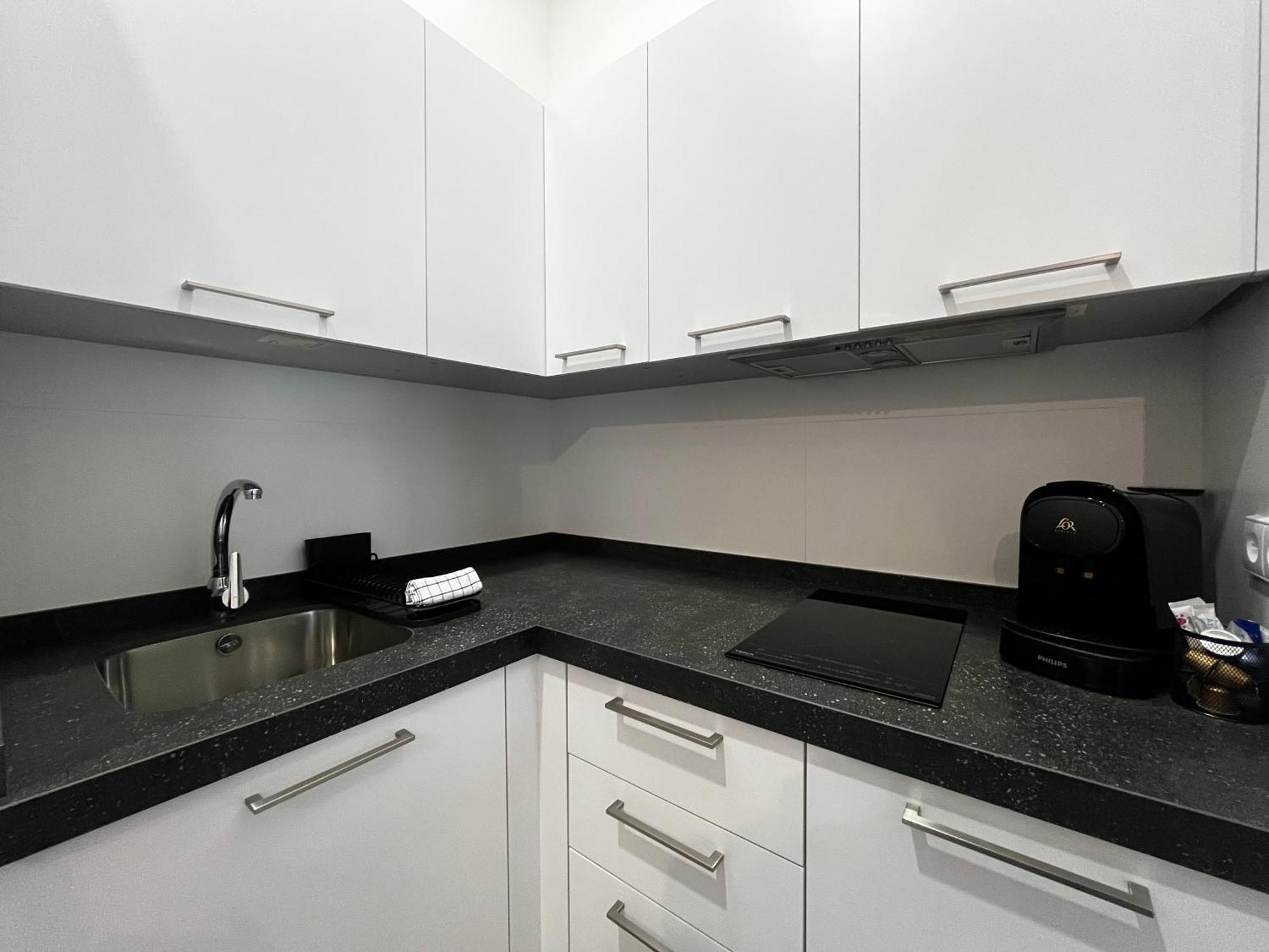 Apartmán Kadis-Korazon Grupo Ac Gestion Cádiz Exteriér fotografie