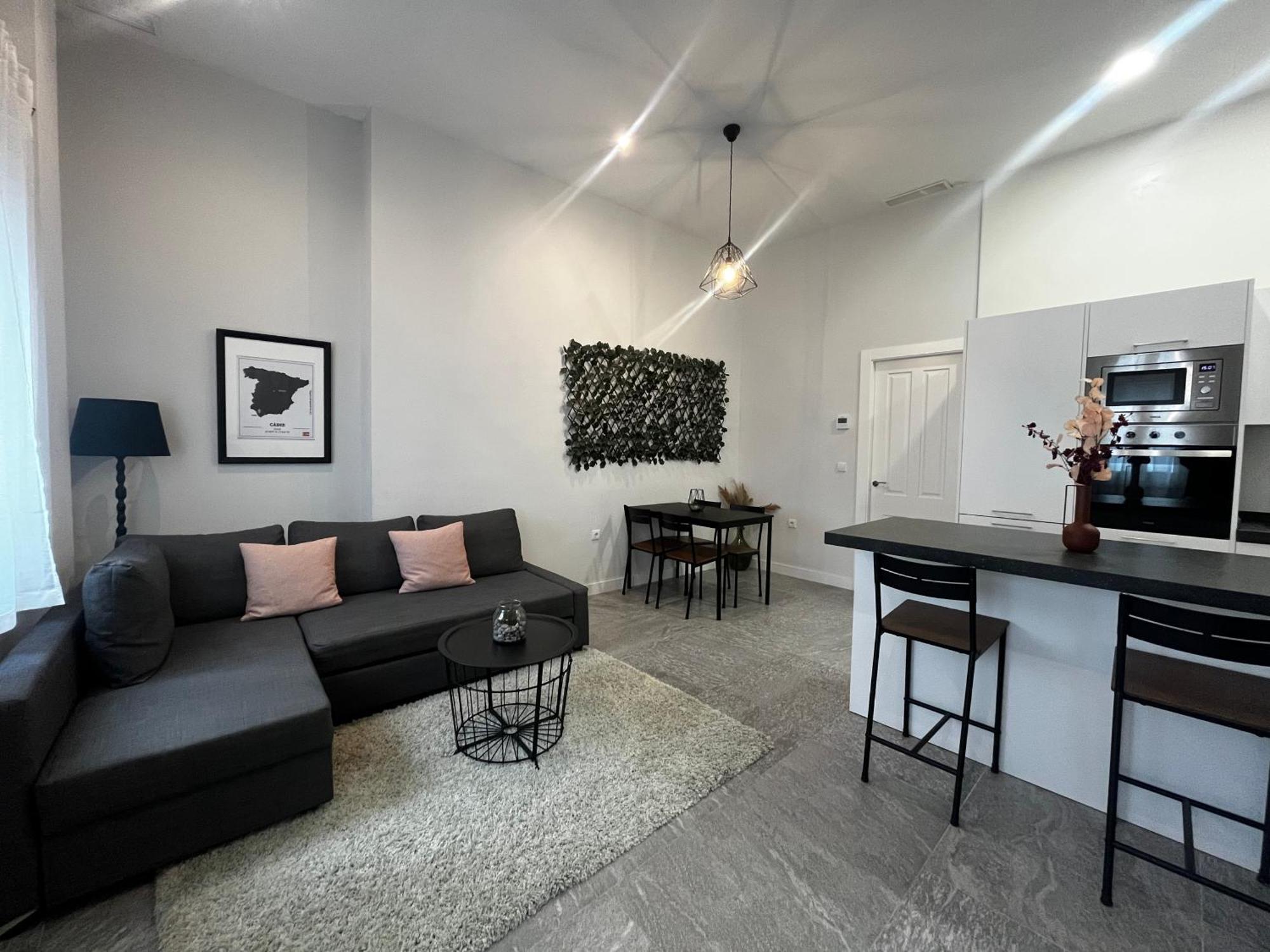 Apartmán Kadis-Korazon Grupo Ac Gestion Cádiz Exteriér fotografie